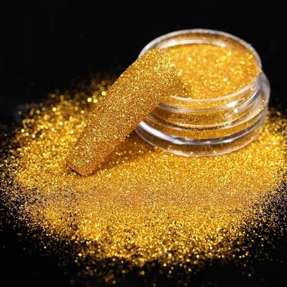 Jiwoo Nail Crystal Powder
