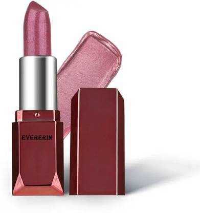 EVERERIN Moisturizing and Brightening Metallic Lipstick
