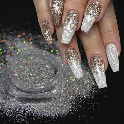 luzimaisa PROFESSIONAL MAKE-UP GLITTER Sliver