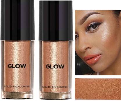 ADJD Combo Glow Liquid Illuminator Soft Natural Glow Liquid Highlighter