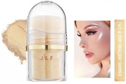 J & F Hinshitshu Premium Quality Shimmer / Glitter For Face and Body