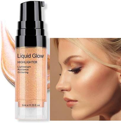 HUZURLU HD Glow Liquid Water Proof Highlighter