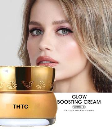 THTC Pearl Illuminator cream with radiance finish Highlighter