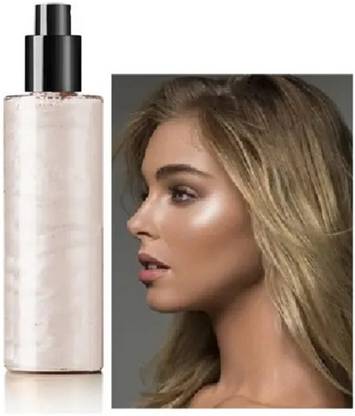 GABBU BEST STUNNING LIQUID MAKEUP HIGHLIGHTER (SILVER)