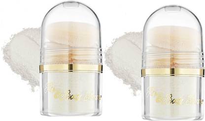 ADJD Powder Shimmer Highlighter For Cheeks & Eyes Makeup Highlighter