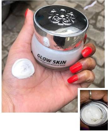 THTC Illumination Face Smoky White Creamy Highlighter