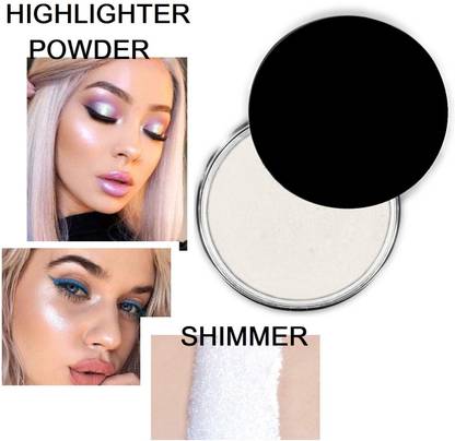 AMOSFIA Shimmer Highlighter Powder