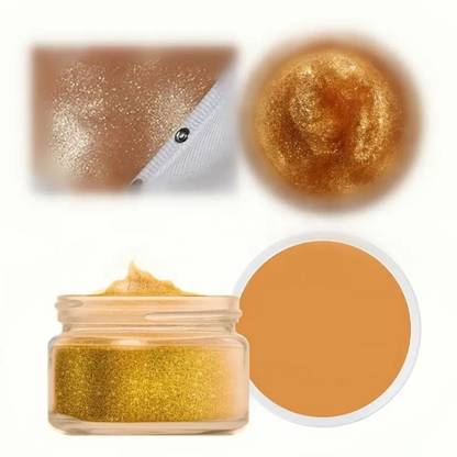 ADJD Professional Gold Shimmer Glitter Multi Usse