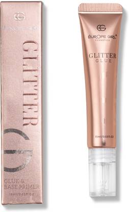 Europe Girl Glitter Glue & Base Primer