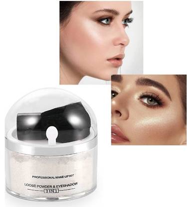 YAWI BEST FOR MULTI SHIMMER FACE AND BODY SILVER HIGHLIGHTER