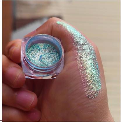YAWI Best For Powder Magic Loose Chunky Glitter Eyeshadow