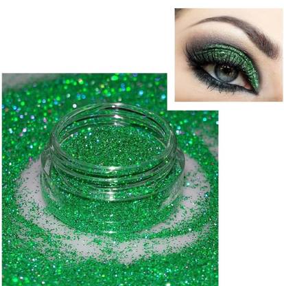 THTC New professional use makeup shine Green highlighter