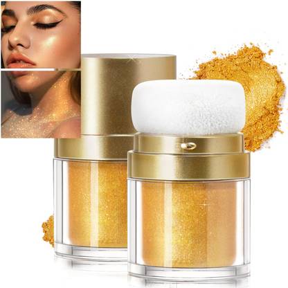 ADJD NATURAL HIGHLIGHTER LOOK