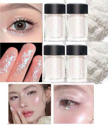 Latixmat Shimmer Mini Highlighter Combo Of 4