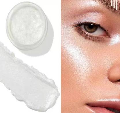 JANOST 3D Loose Shimmer Powder Loose Face Shiner Highlighter
