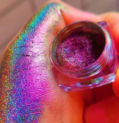 WOONGMI Perfect EyeShadow Glitter Loose Powder