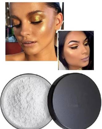 FELICECHIARA Professional Oil Control Best White Shimmer Highlighter 10 G Highlighter