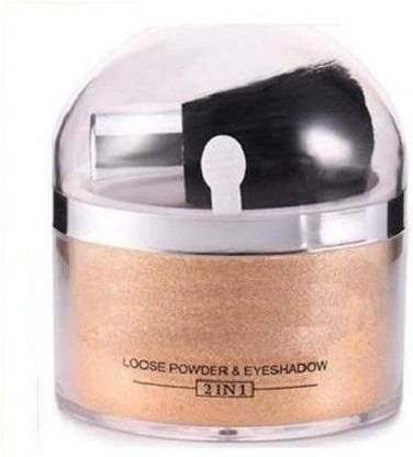 MYEONG PROFESSIONAL SHIMMERY SHINY GLOW POWDERY FACE AND BODY POWDER HIGHLIGHTER