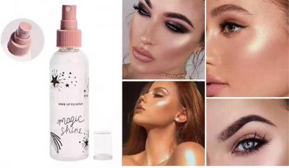 GABBU Body, Face And Hair Illuminator Transfer Proof Highlighter