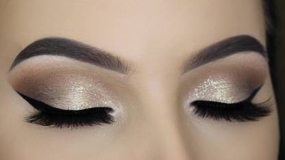DARVING Shimmer Eye Shadow Glitter Powder Pigment Eye Makeup