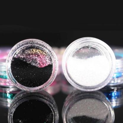 tanvi27 Loose Glitter Eyeshadow pack of 2