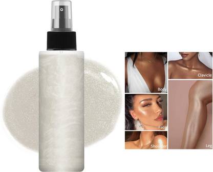 YAWI PERFECT MATTE FINISH WHITENING LIQUID HIGHLIGHTER