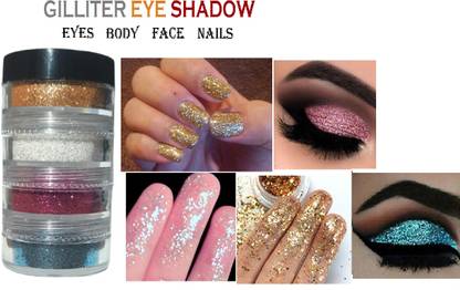 GABBU Multi-Use Loose Eyeshadow Shimmer Dust