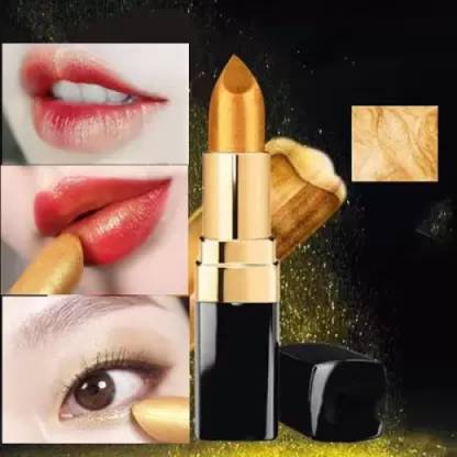 GFSU - GO FOR SOMETHING UNIQUE PERFECT MATTE GLOSSY MULTIPURPOSE GOLD STICK .