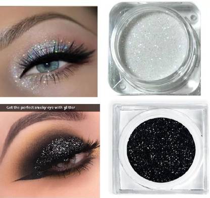 Yuency Best mini shimmer glitter powder eye shadow