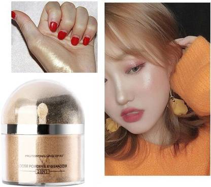 MYEONG Professional Makeup Golden Highlighter