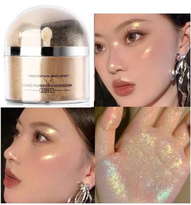 GULGLOW99 SHIMMRY FACE AND BODY HIGHLIGHTER WITH NON STICKY