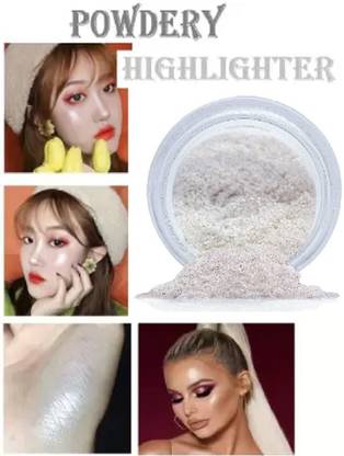 AMOSFIA HD Shimmer Highlighter Powder