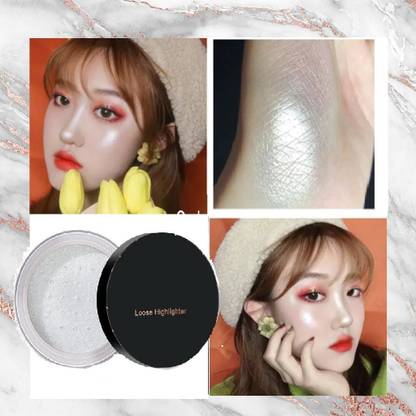 YAWI Face & Body Shimmer bronzer