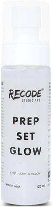 Foxtale Prep Set Glow Recode Shimmer