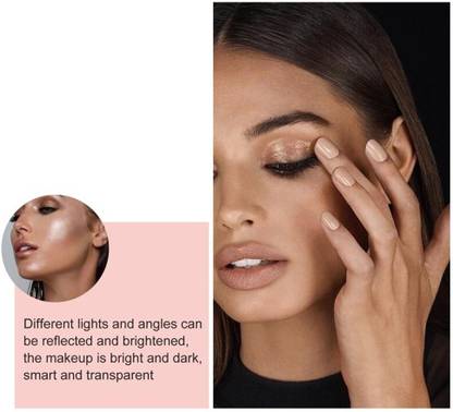 tanvi27 Pro Professional Touch 3D Water Proof Blusher & Highlighter