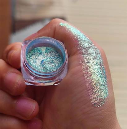YAWI Shimmer Powder Magic Loose Chunky Glitter Eyeshadow