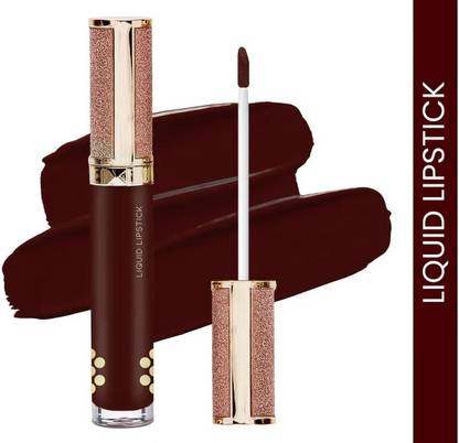 EVERERIN Metallic Lipstick & Eyeshadow Non Transfer