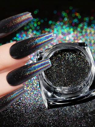 manasona Loose Shimmer Eyeshadow Glitter Powder for Eye Makeup & Body