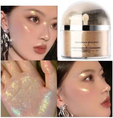 YAWI KOREAN MULTI SHIMMER FACE AND BODY HIGHLIGHTER WITH NON STICKY