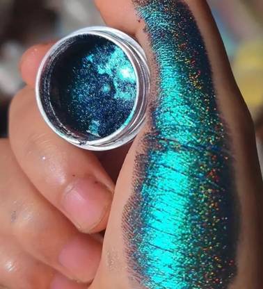 WOONGMI Best Shimmer Powder for Face and Body