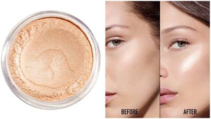LILLYAMOR SHIMMER HD LOOSE POWDER