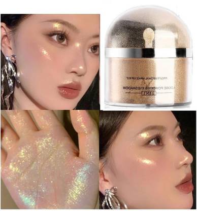 GULGLOW99 SHIMMRY FACE AND BODY HIGHLIGHTER WITH NON STICKY HIGHLIGHTER