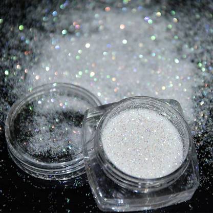 Yuency Super Bright Nail Decoration Powder Party Nightclub for Nail Art