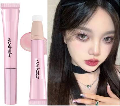 EVERERIN Liquid Highlighting Pearlescent Face Full Body Brightening Multifunction