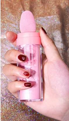 ADJD Powder Sparkle Face Eyes Body and Clavicle Multi-Use Pearlescent Loose Powder