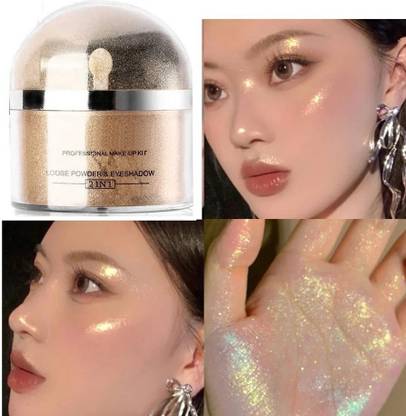 YAWI BEST OF SHIMMRY FACE AND BODY HIGHLIGHTER WITH NON STICKY