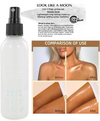 YAWI Body Shimmer Spray Face Highlighte