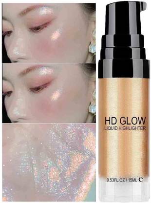 GFSU - GO FOR SOMETHING UNIQUE Ultra Smooth Gold Liquid Highlighter (GOLD)