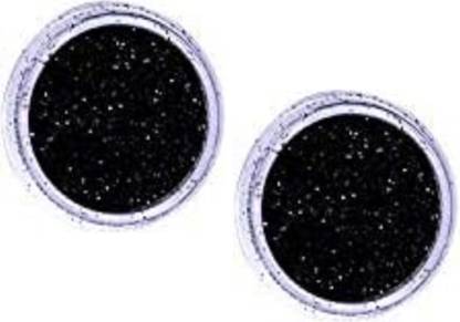 Emijun MultiUse Black Eye Shadow Glitter Powder Pigment Eye Makeup