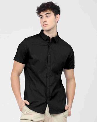 fitoda fashion Men Solid Casual Multicolor Shirt